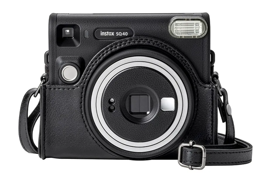Futerał FujiFilm do Instax Square SQ40 czarny